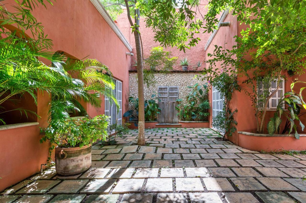 Casa De Camposampiero Hotel Boutique メリダ エクステリア 写真