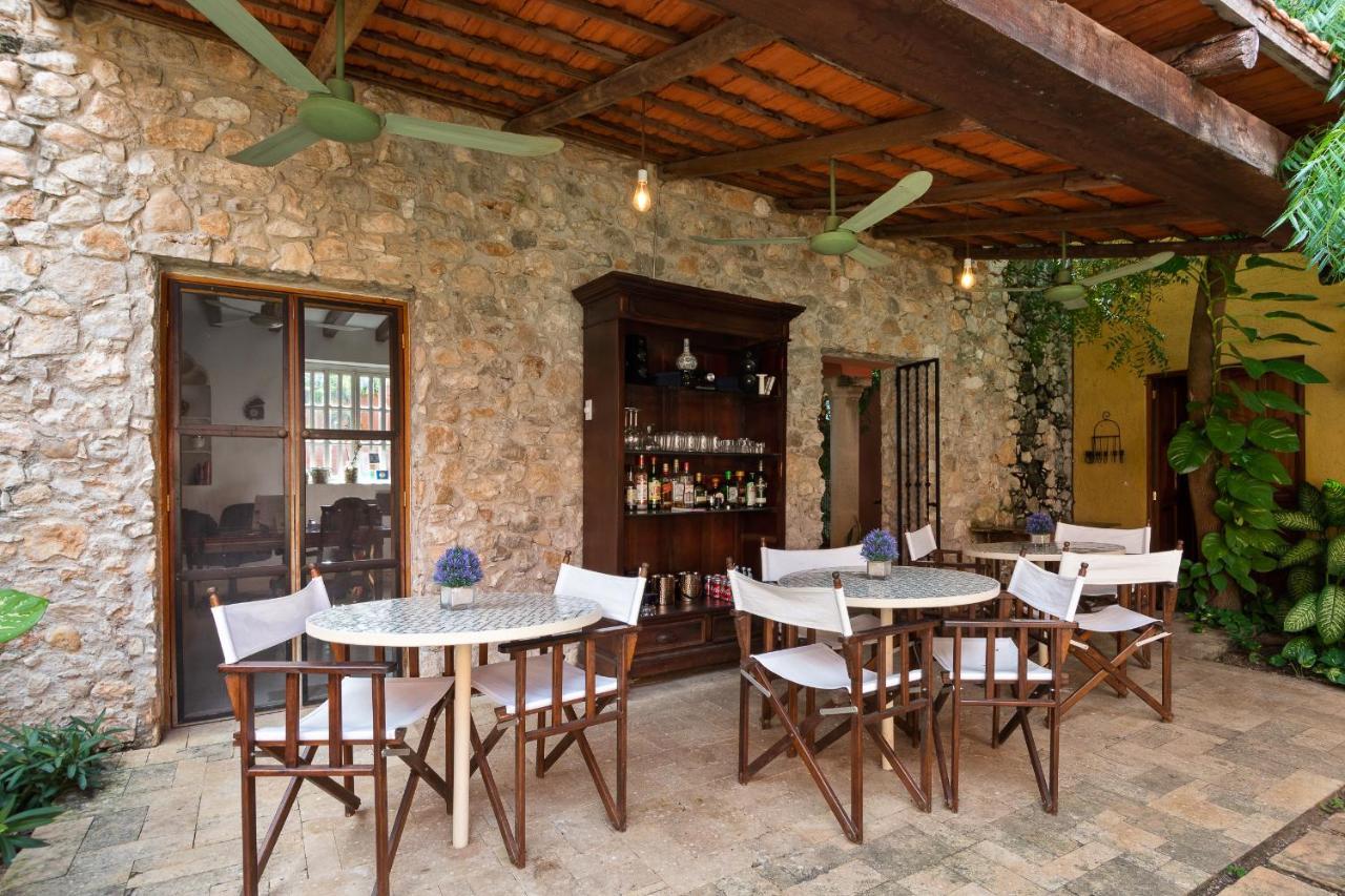 Casa De Camposampiero Hotel Boutique メリダ エクステリア 写真