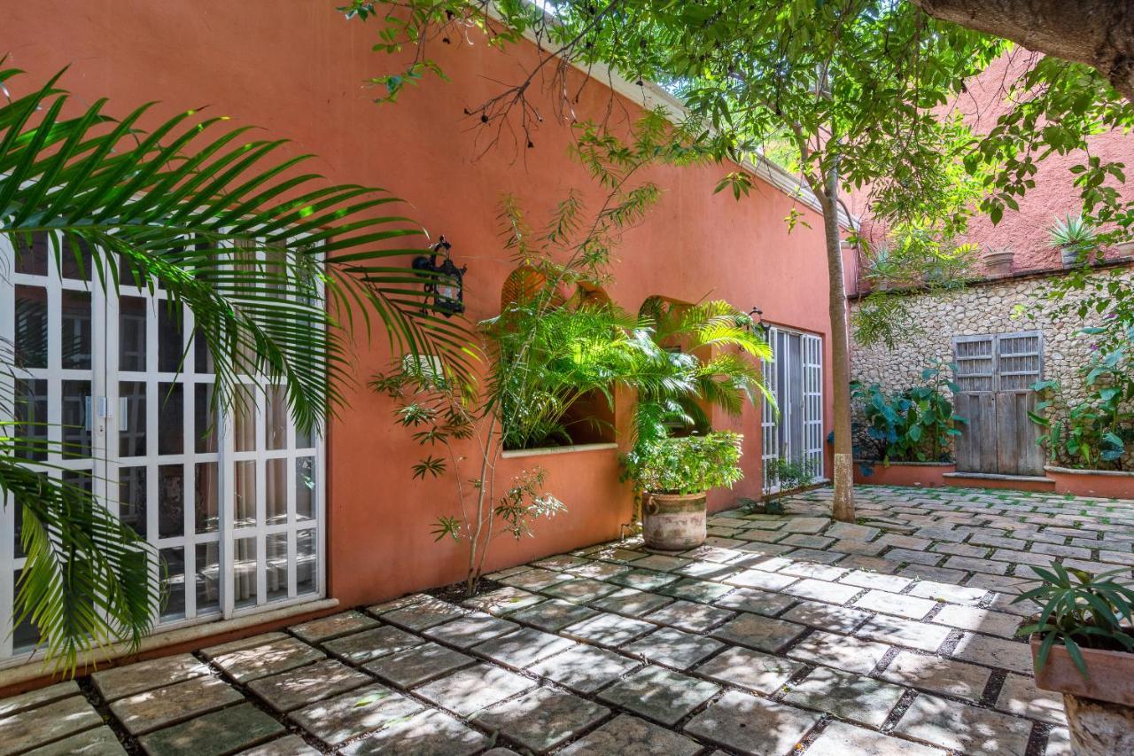Casa De Camposampiero Hotel Boutique メリダ エクステリア 写真