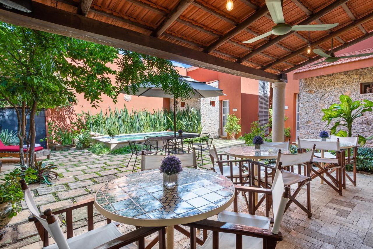 Casa De Camposampiero Hotel Boutique メリダ エクステリア 写真