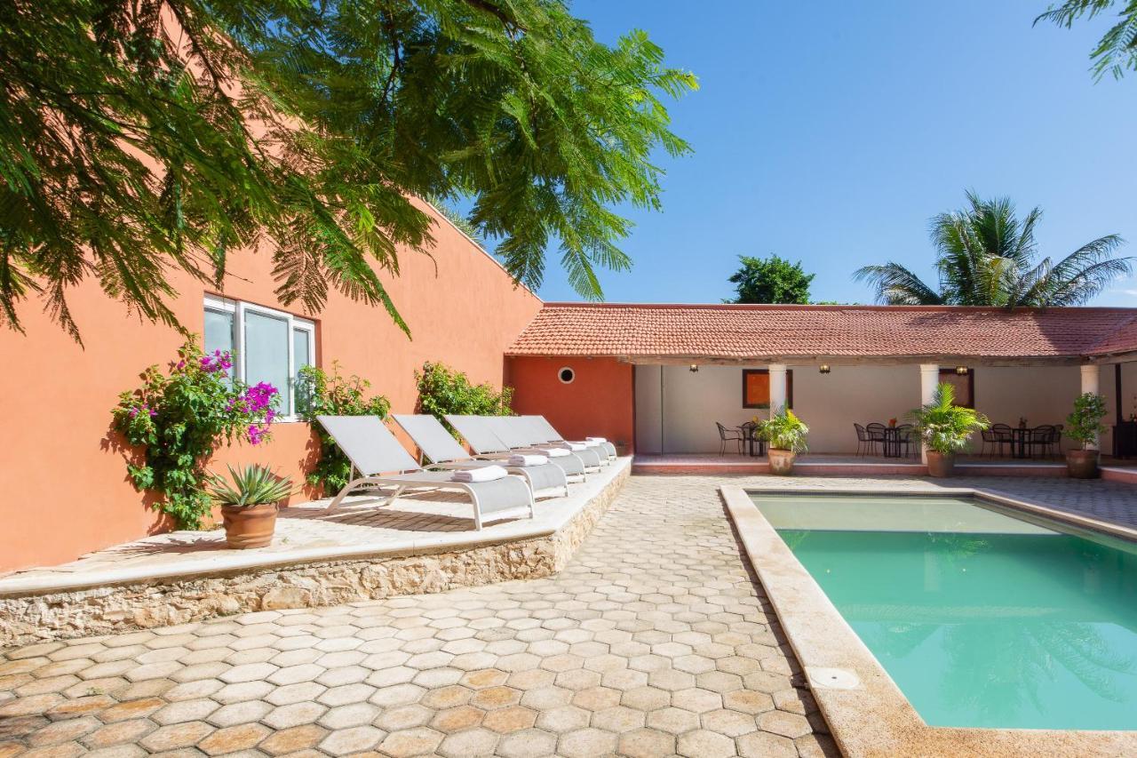 Casa De Camposampiero Hotel Boutique メリダ エクステリア 写真