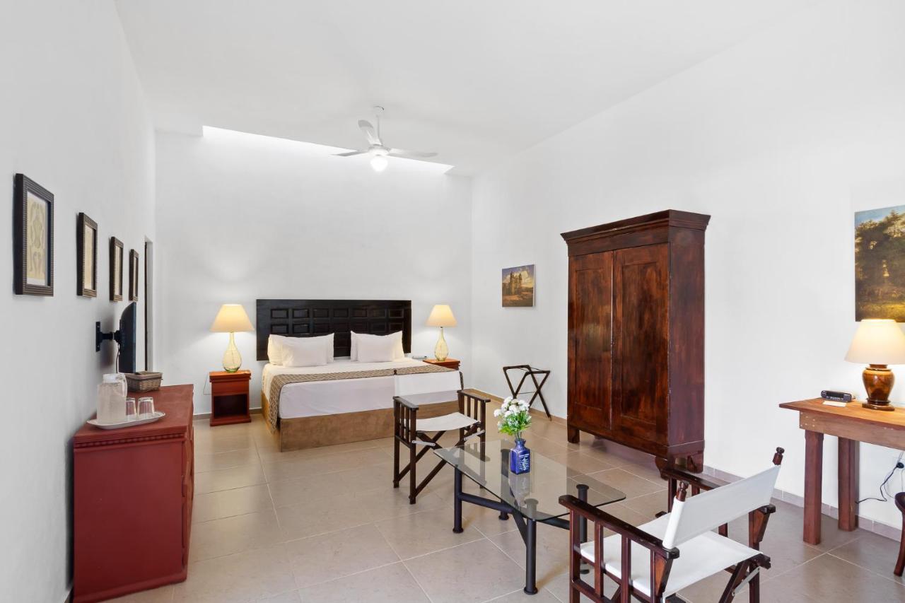 Casa De Camposampiero Hotel Boutique メリダ エクステリア 写真