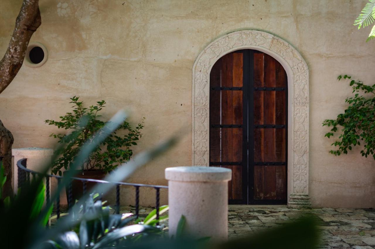 Casa De Camposampiero Hotel Boutique メリダ エクステリア 写真