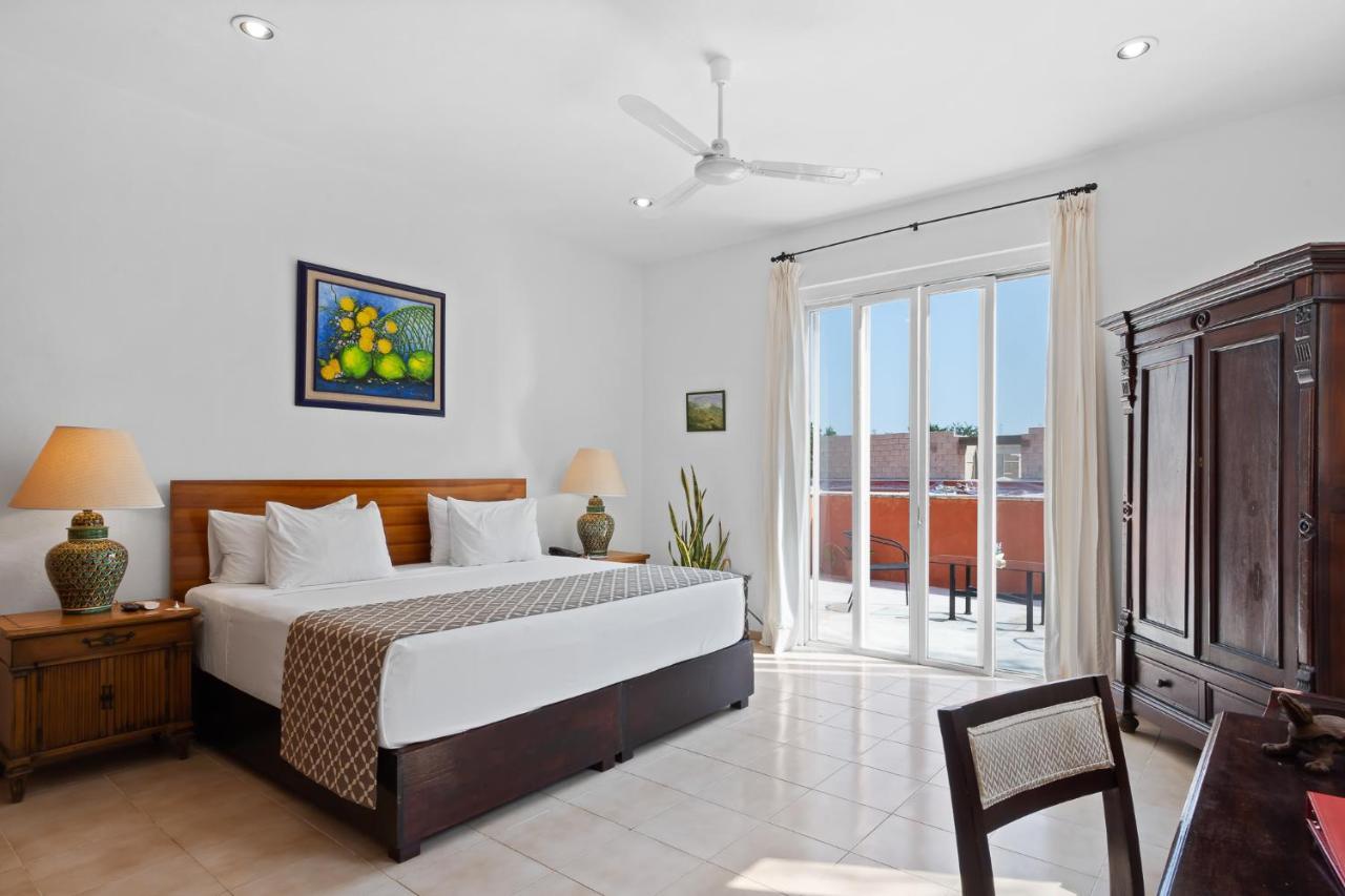 Casa De Camposampiero Hotel Boutique メリダ エクステリア 写真