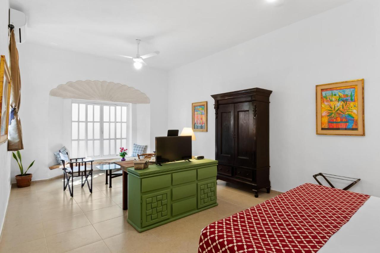 Casa De Camposampiero Hotel Boutique メリダ エクステリア 写真