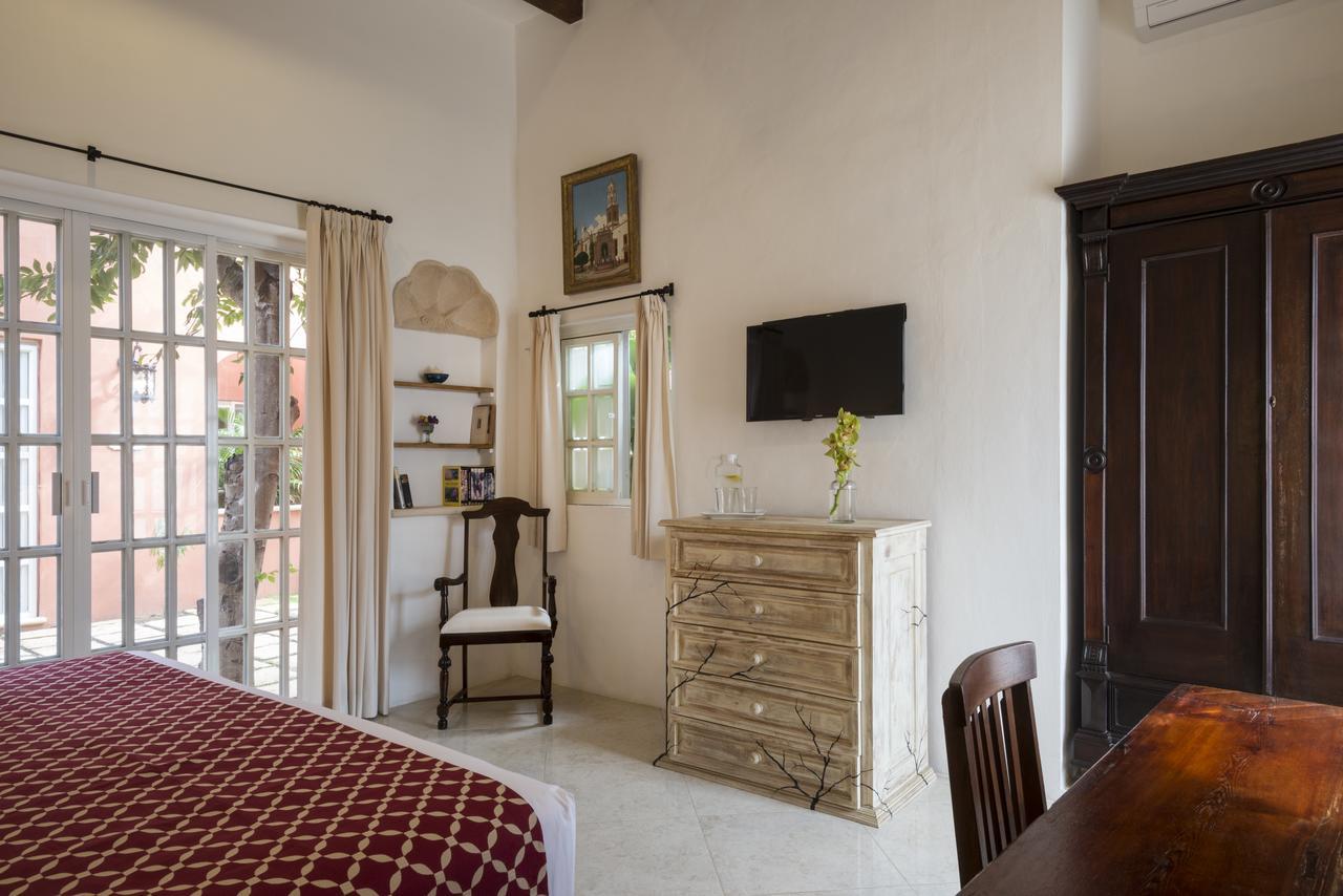 Casa De Camposampiero Hotel Boutique メリダ エクステリア 写真