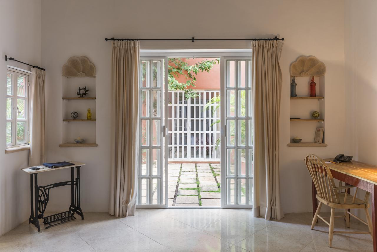 Casa De Camposampiero Hotel Boutique メリダ エクステリア 写真
