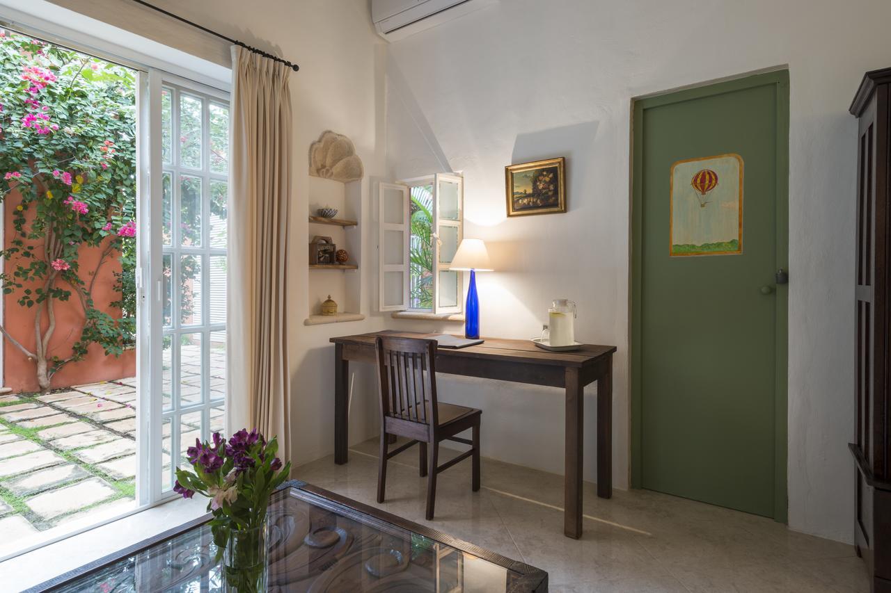 Casa De Camposampiero Hotel Boutique メリダ エクステリア 写真