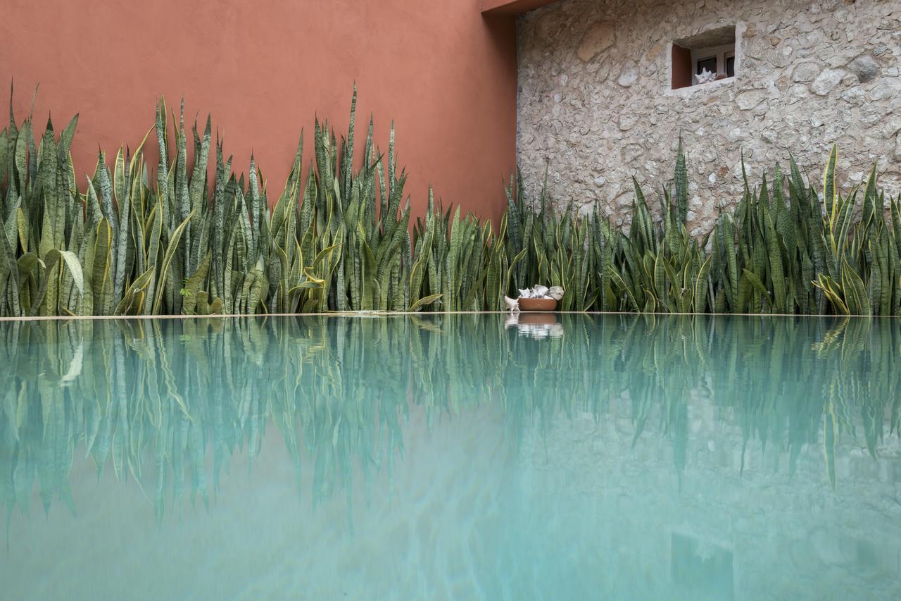 Casa De Camposampiero Hotel Boutique メリダ エクステリア 写真
