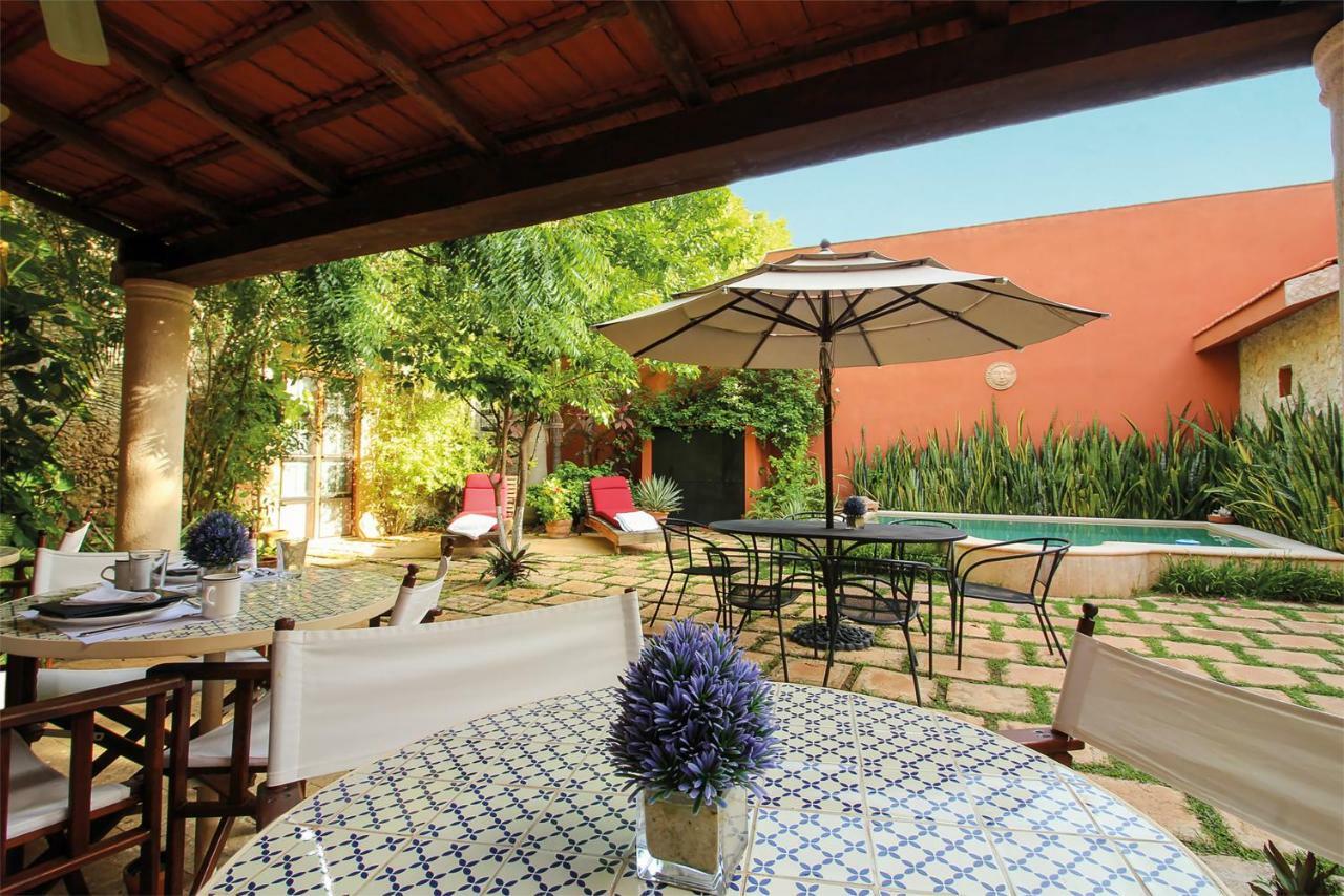 Casa De Camposampiero Hotel Boutique メリダ エクステリア 写真